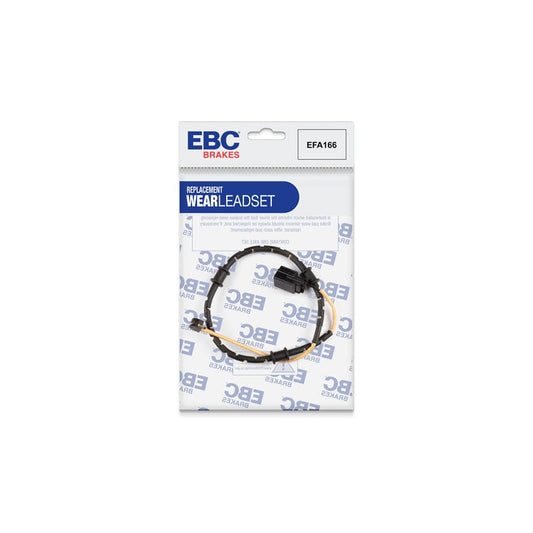 EBC EFA166 Jaguar Front Wear Leads - ATE/TRW Caliper 1 | Casma Car Parts