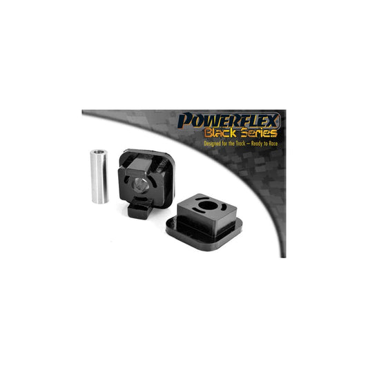 Powerflex PFF88-622BLK Volvo S60 Upper Engine Mount Cross Shape Petrol | Casma Car Parts