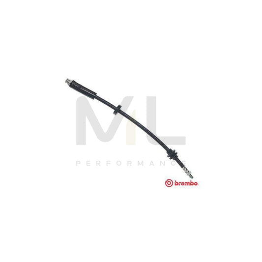 BREMBO T 23 207 Brake Hose 430mm, F10X1 | ML Performance Car Parts