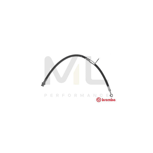 BREMBO T 30 056 Brake Hose 520mm, F10X1 | ML Performance Car Parts