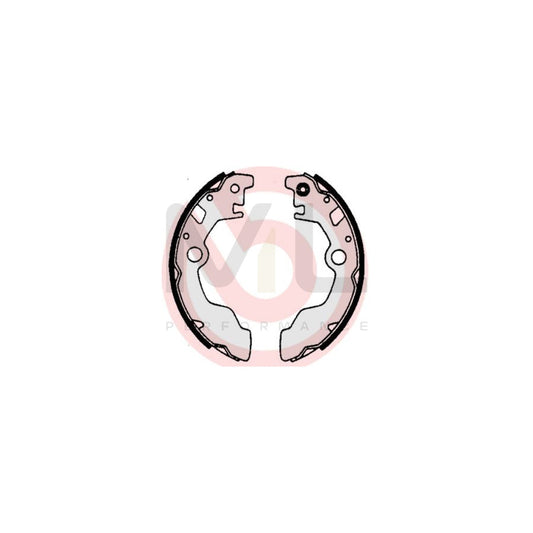 BREMBO S 78 506 Brake Shoe Set | ML Performance Car Parts