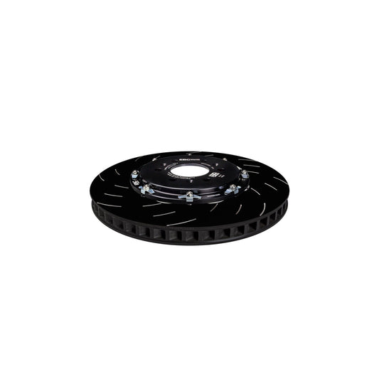 EBC SG2FC7304 Cadillac Racing 2 Piece Floating SG Grooved Discs Front (Complete Assembly) - Brembo Caliper (Inc. CTS-V & STS) 1 | Casma Car Parts