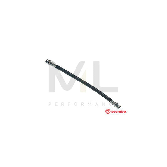 BREMBO T 54 004 Brake Hose 270mm, F10X1 | ML Performance Car Parts