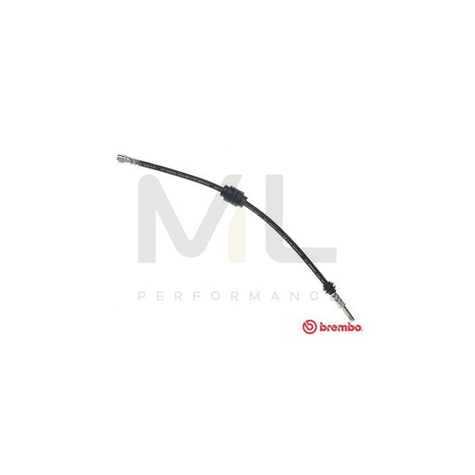 BREMBO T 85 138 Brake Hose for AUDI Q5 535mm, F10X1 | ML Performance Car Parts