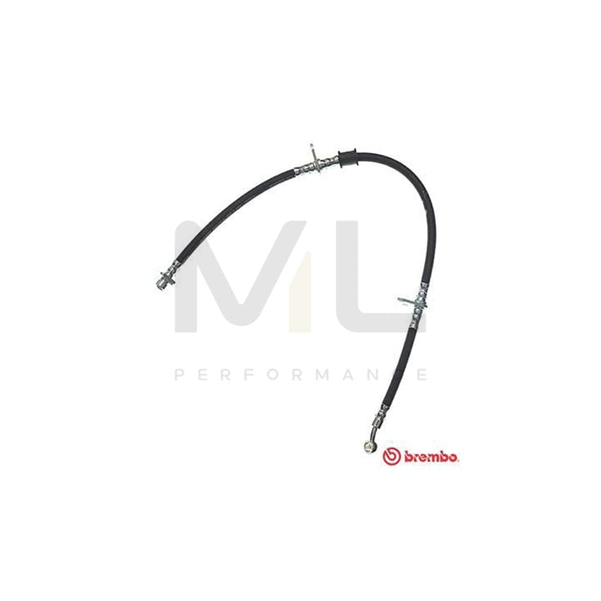 BREMBO T 28 007 Brake Hose 665mm, F10X1 | ML Performance Car Parts