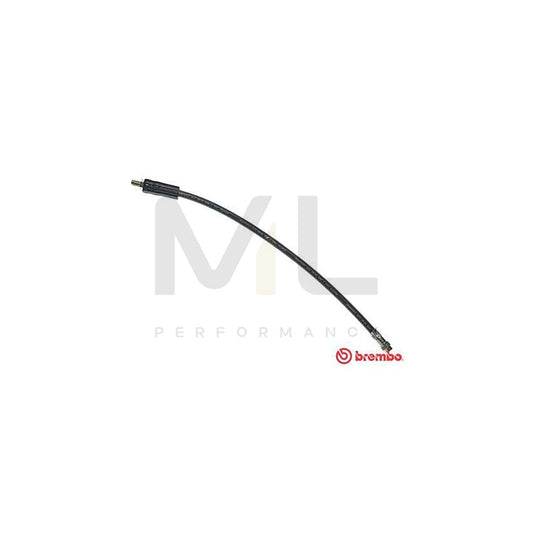 BREMBO T 68 022 Brake Hose 465mm, F10X1 | ML Performance Car Parts