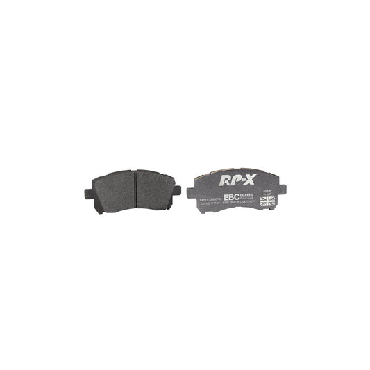 EBC DP81134RPX Subaru RP-X Full Race Front Brake Pads (Inc. Impreza & Legacy) 1 | Casma Car Parts