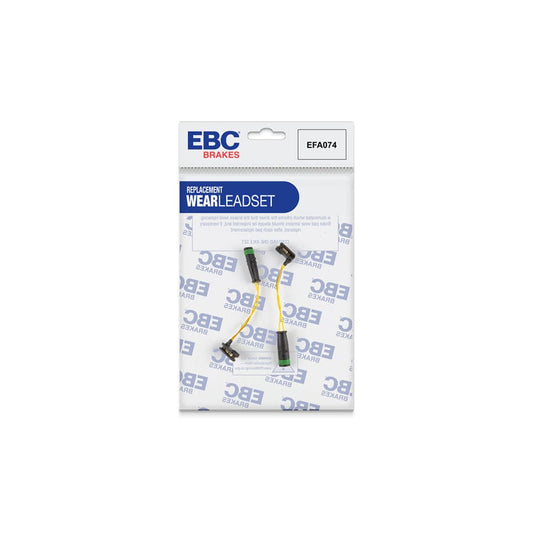 EBC EFA074 Mercedes-Benz VW Front/Rear Wear Leads - Bosch/Brembo Caliper 1 | Casma Car Parts