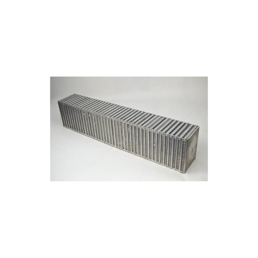 CSF Race High Performance Bar & Plate Intercooler Core 27x6x3 (Vertical Flow)l | ML Performance UK Car Parts