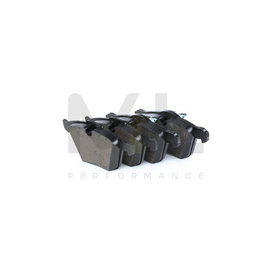 Brembo P 24 077 Brake Pad Set Excl. Wear Warning Contact | ML Performance Car Parts