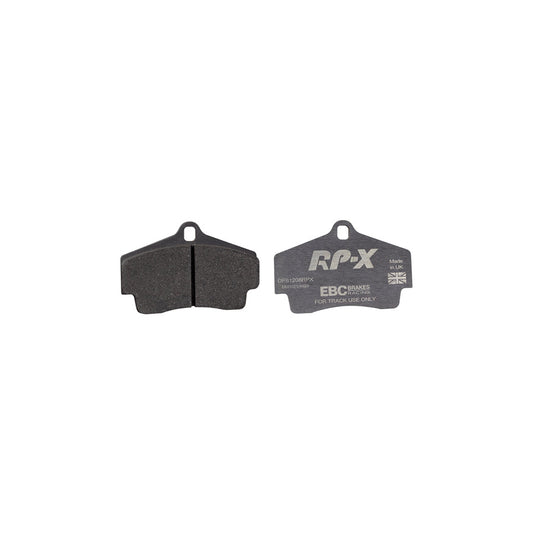 EBC DP81208RPX Porsche RP-X Full Race Rear Brake Pads - Brembo Caliper 1 | Casma Car Parts