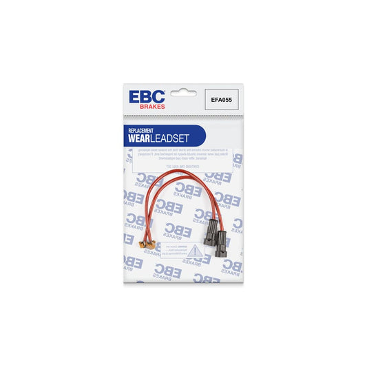 EBC EFA055Z Iveco Daily Rear Wear Leads - Brembo Caliper 1 | Casma Car Parts