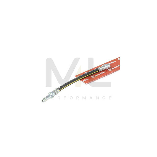 BREMBO T 85 127 Brake Hose 240mm, F10X1 | ML Performance Car Parts
