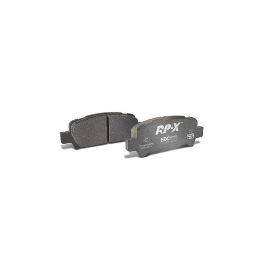 EBC DP81293RPX Subaru RP-X Full Race Rear Brake Pads (Inc. Impreza & Legacy) 1 | Casma Car Parts