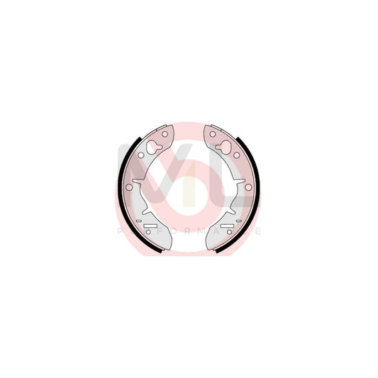 BREMBO S 52 501 Brake Shoe Set | ML Performance Car Parts