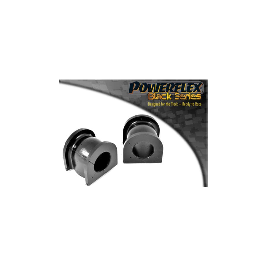 Powerflex PFR25-215BLK Honda S2000 Rear Anti Roll Bar Bush 25.4mm | Casma Car Parts