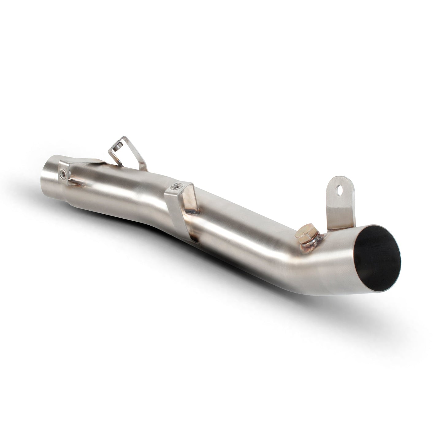 Scorpion KA88CR Kawasaki Ninja ZX-10R Silencer Removal Pipe | Casma UK