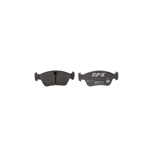 EBC DP81211RPX BMW Alpina Wiesmann RP-X Full Race Front Brake Pads - ATE Caliper 1 | Casma Car Parts