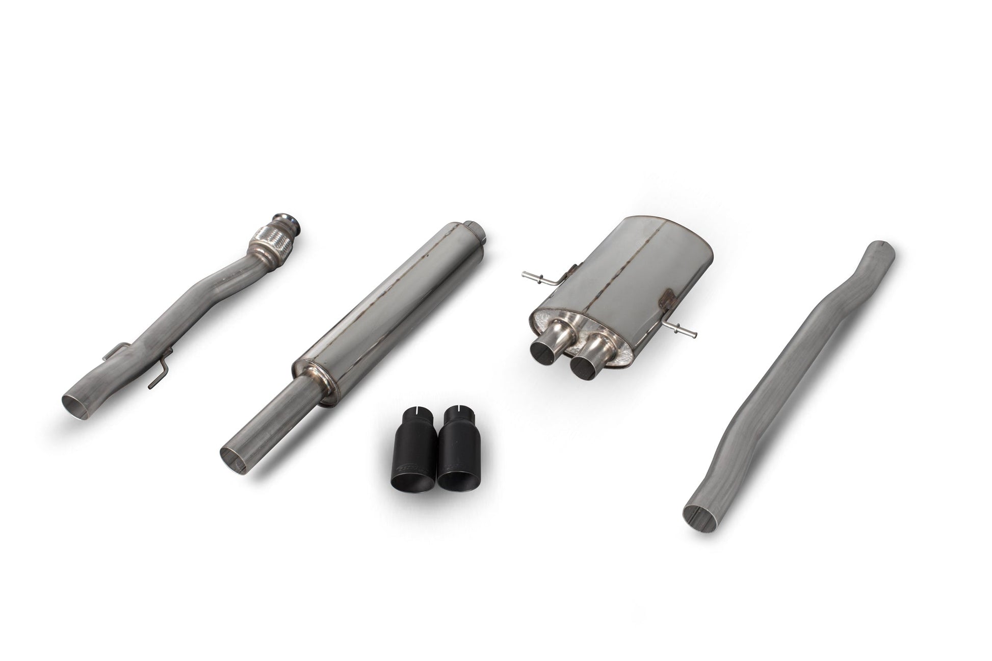 Scorpion SMN011C Mini Resonated Cat-Back System  (Cooper S R56 / R57 / R58 / R59) | Casma UK