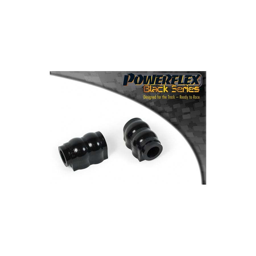 Powerflex PFR26-113-15BLK Kia Hyundai Rear Anti Roll Bar Bush 15mm (Inc. Cee'd/Proceed/XCeed, Elantra, i30, Veloster) | Casma Car Parts