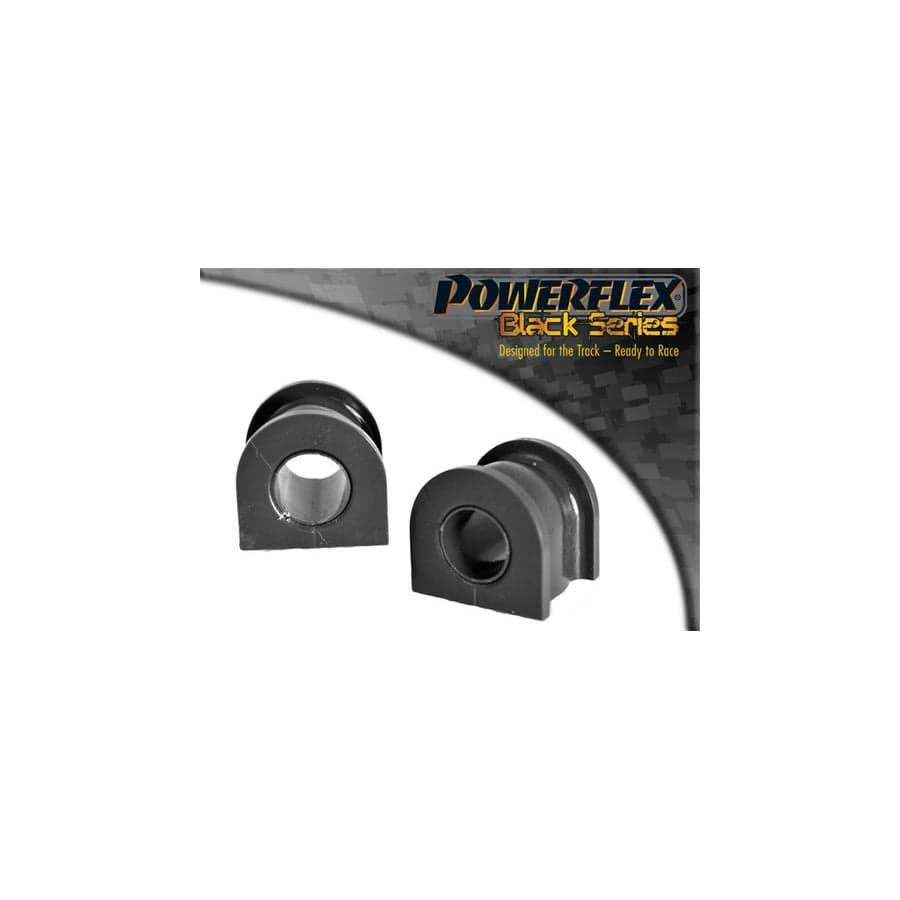 Powerflex PFR25-326-18BLK Honda Rear Anti Roll Bar Bush 18mm (Inc. CR-V & Civic) | Casma Car Parts
