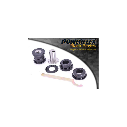 Powerflex PFR25-324GBLK Honda Rear Upper Arm Outer Bush, Camber Adjustable (Inc. Element, CR-V, Civic) | Casma Car Parts