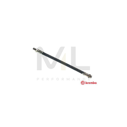 BREMBO T 68 026 Brake Hose 253mm, F10X1 | ML Performance Car Parts