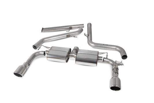 Scorpion SHYS101I Hyundai i30N Performance Non-Resonated Cat-Back With Electronic Valve | Casma UK