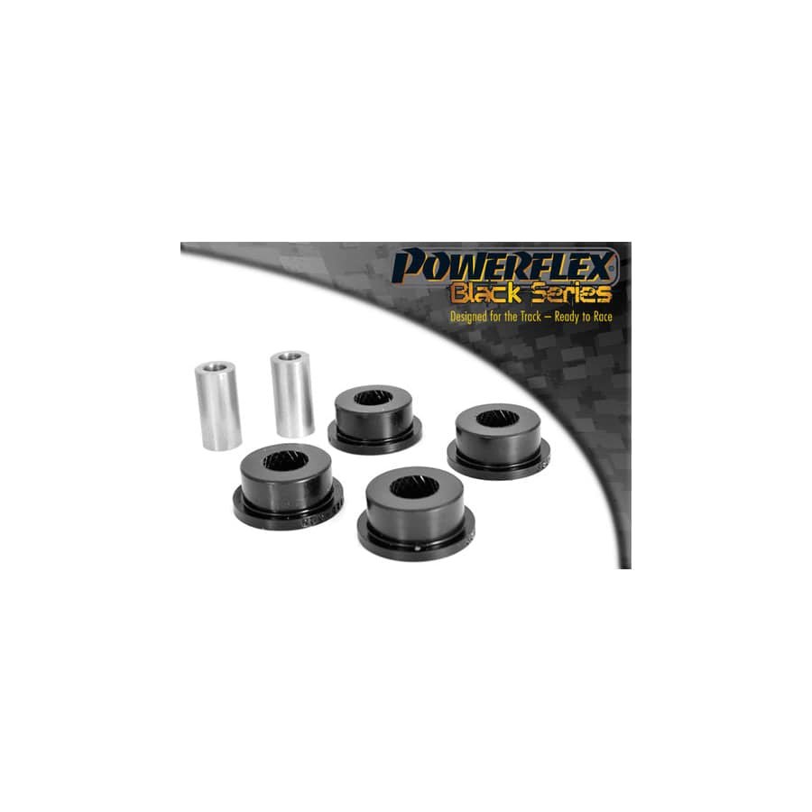 Powerflex PFR25-323BLK Honda Rear Lower Arm Outer Rear Bush (Inc. Element, CR-V, Civic) | Casma Car Parts