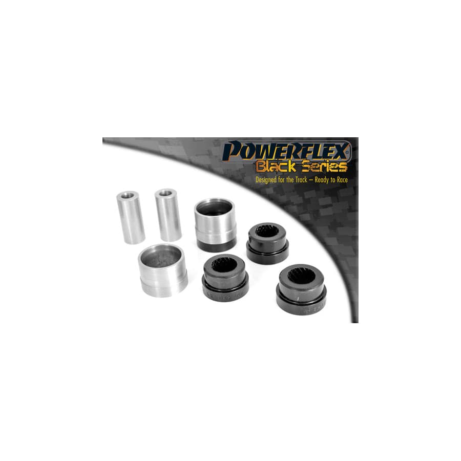 Powerflex PFR25-321BLK Honda Rear Lower Arm Inner Rear Bush 12mm (Inc. Element, CR-V, Civic) | Casma Car Parts