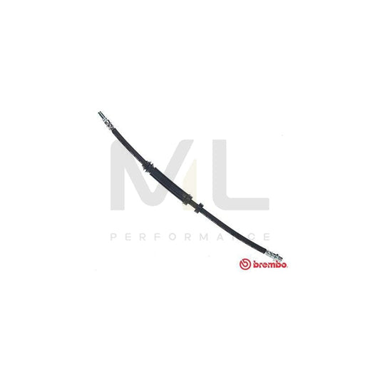BREMBO T 86 029 Brake Hose for VOLVO XC60 I (156) 455mm, F10X1 | ML Performance Car Parts