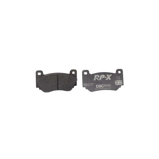EBC DP81377RPX Caterham Holden Mini RP-X Full Race Front/Rear Brake Pads - AP/Brembo/Girling/TRW/ATE Caliper 1 | Casma Car Parts