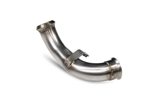 Scorpion KT91CR KTM Catalyst Removal Pipe (Adventure 790 / Adventure 790 R) | Casma UK