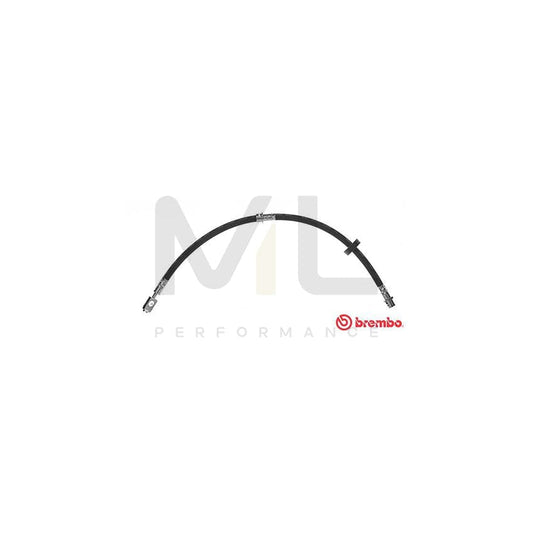 BREMBO T 85 109 Brake Hose 545mm, F10X1 | ML Performance Car Parts