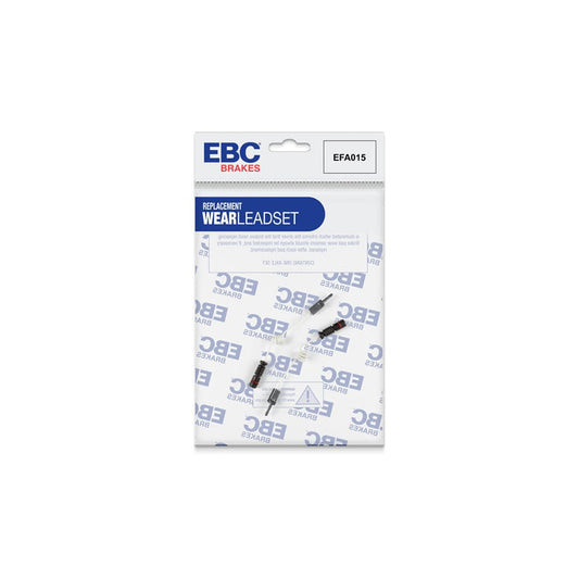 EBC EFA015 Mercedes-Benz VW Front/Rear Wear Leads - Bosch Caliper 1 | Casma Car Parts