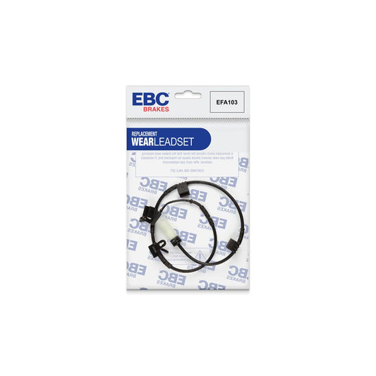 EBC EFA103 Mini R56 R57 R59 Front Wear Leads - TRW Caliper 1 | Casma Car Parts