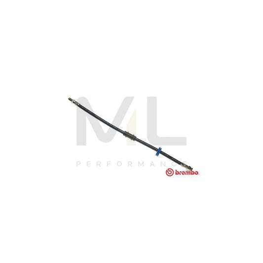 BREMBO T 85 011 Brake Hose 462mm, F10X1 | ML Performance Car Parts