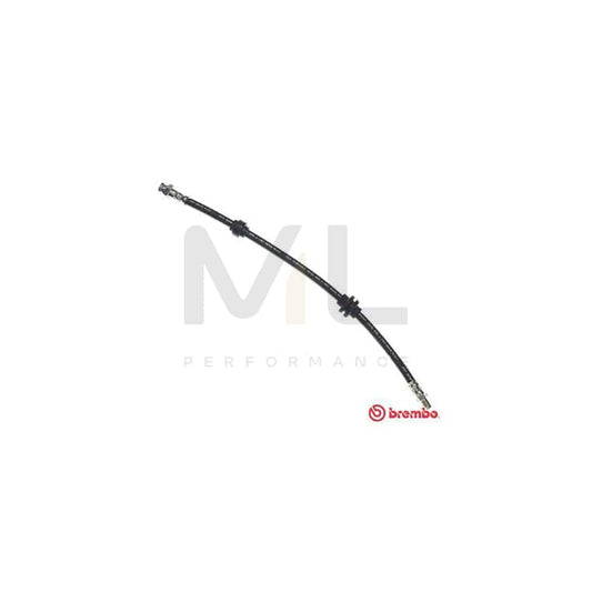 BREMBO T 23 036 Brake Hose for ALFA ROMEO 166 (936) 450mm, M10X1 | ML Performance Car Parts