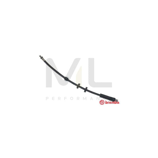 BREMBO T 24 049 Brake Hose 475mm, F10X1 | ML Performance Car Parts