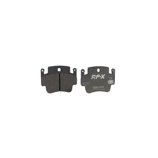 EBC DP81514RPX Porsche RP-X Full Race Front/Rear Brake Pads - Brembo Caliper (Inc. Boxster & Cayman) 1 | Casma Car Parts