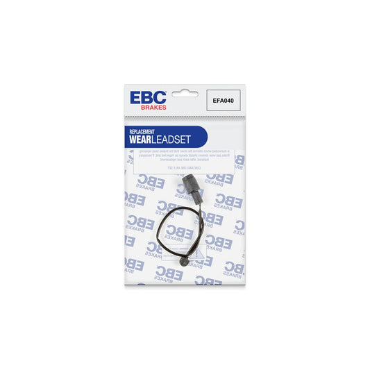 EBC EFA040 BMW E34 Front Wear Leads - ATE Caliper 1 | Casma Car Parts