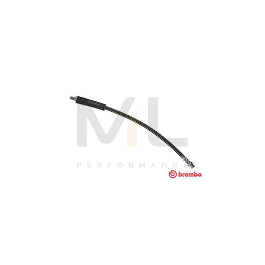 BREMBO T 06 023 Brake Hose for BMW 7 (E38) 380mm, F10X1 | ML Performance Car Parts