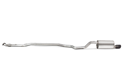 Scorpion SVXS068C Vauxhall Corsa E Non-Resonated Cat-Back System | Casma UK