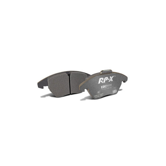 EBC DP81517RPX Audi Citroen VW RP-X Full Race Front Brake Pads - Girling/TRW/Bosch Caliper 1 | Casma Car Parts