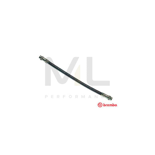 BREMBO T 68 011 Brake Hose 280mm, F10X1 | ML Performance Car Parts