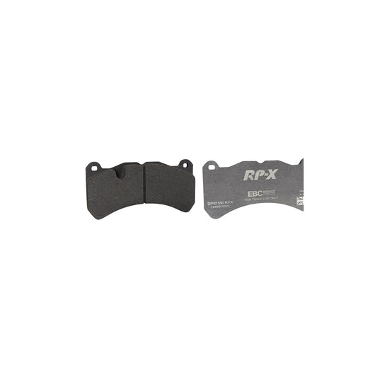 EBC DP81591RPX Ford Maserati Mercedes-Benz Subaru RP-X Full Race Front Brake Pads - Brembo/ATE Caliper 1 | Casma Car Parts