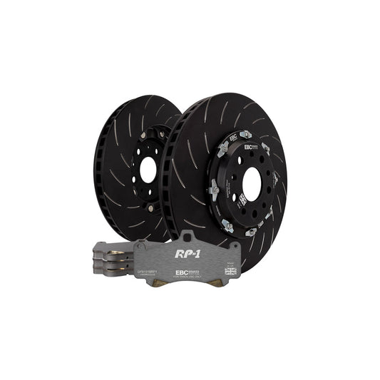 EBC P2DK058RP1 Toyota GR Yaris Front RP-1 Kit 1 | Casma Car Parts