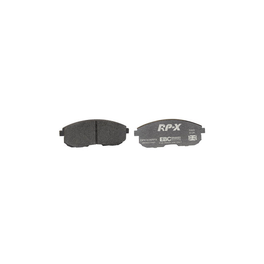 EBC DP81636RPX Nissan RP-X Full Race Front Brake Pads - Akebono Caliper (Inc. Pulsar, Skyline (V35), Stagea, 350Z) 1 | Casma Car Parts