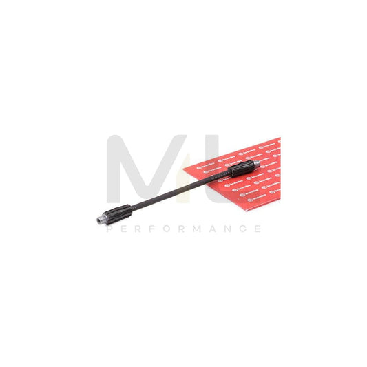 BREMBO T 85 119 Brake Hose 340mm, F10X1 | ML Performance Car Parts