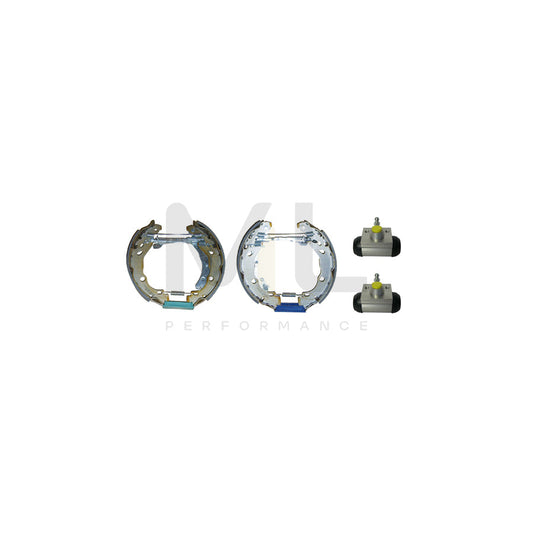 BREMBO K 56 024 Brake Shoe Set Ã˜: 203mm | ML Performance Car Parts